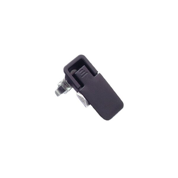 Lift & Turn Non Locking Black